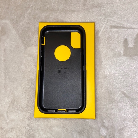 Otterbox Defender Series Screenless Iphone X, Xs - Picture 6 of 8